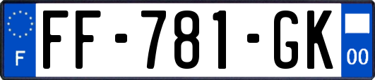 FF-781-GK