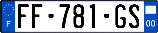 FF-781-GS