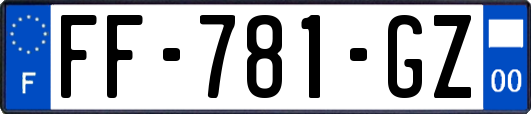 FF-781-GZ