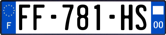 FF-781-HS