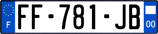 FF-781-JB
