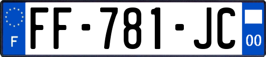 FF-781-JC