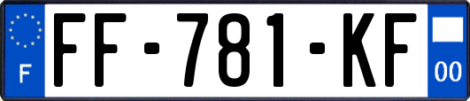 FF-781-KF
