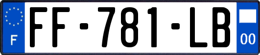 FF-781-LB