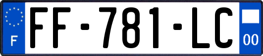 FF-781-LC