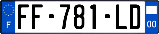 FF-781-LD