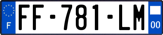 FF-781-LM