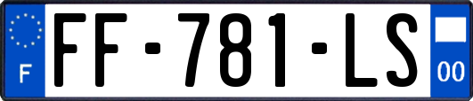 FF-781-LS