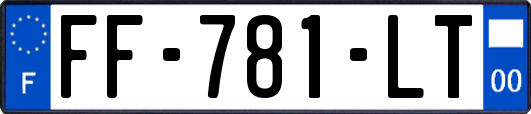 FF-781-LT