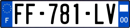 FF-781-LV