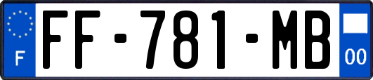 FF-781-MB