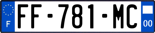 FF-781-MC