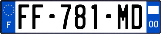 FF-781-MD