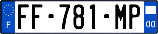 FF-781-MP
