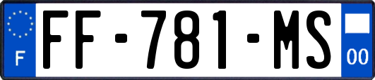 FF-781-MS