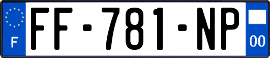 FF-781-NP