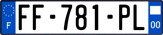 FF-781-PL