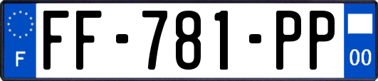 FF-781-PP
