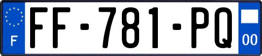 FF-781-PQ