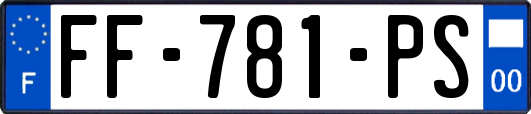 FF-781-PS