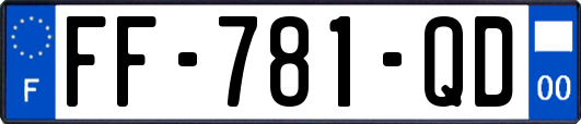 FF-781-QD