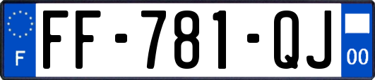 FF-781-QJ