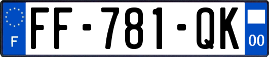 FF-781-QK