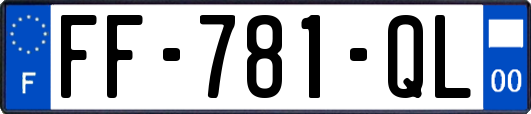FF-781-QL