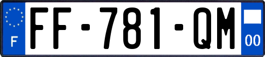 FF-781-QM