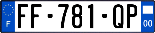 FF-781-QP