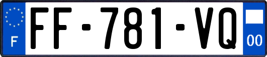 FF-781-VQ