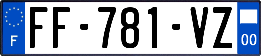 FF-781-VZ