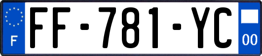 FF-781-YC