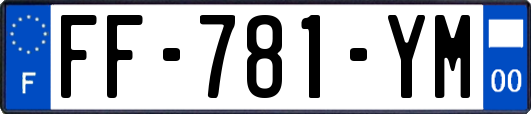 FF-781-YM