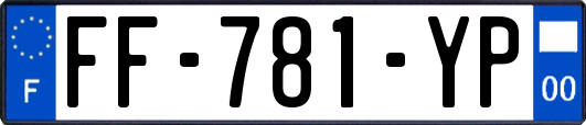FF-781-YP