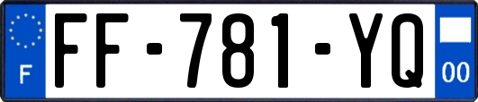 FF-781-YQ