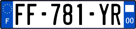 FF-781-YR
