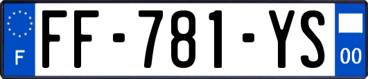 FF-781-YS