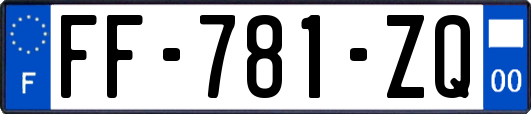 FF-781-ZQ