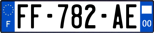 FF-782-AE