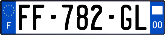 FF-782-GL