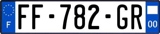 FF-782-GR