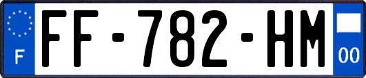 FF-782-HM