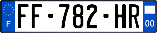 FF-782-HR