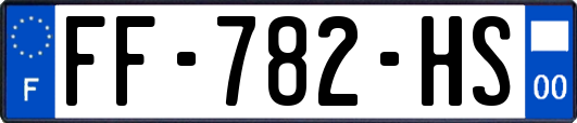 FF-782-HS