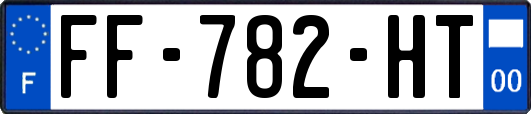 FF-782-HT