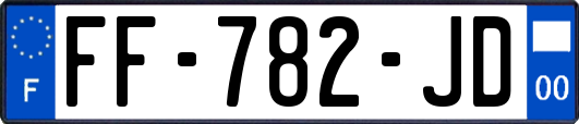 FF-782-JD