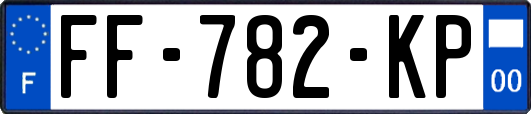 FF-782-KP