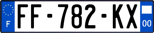 FF-782-KX