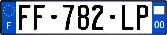 FF-782-LP